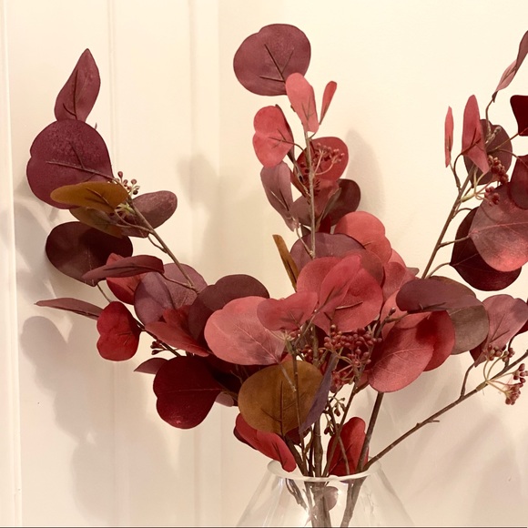 Set of Three Fall Stems - Picture 2 of 3